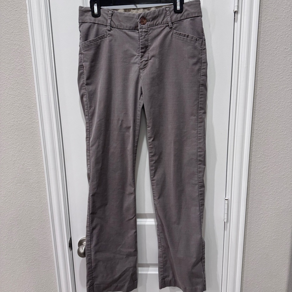 Lee Tan Trousers Classic Style